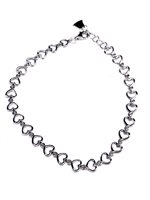 Bracciale Stocco Gioielli Donna in Oro bianco BRS 86 - BRS 86